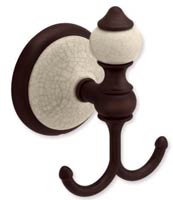 Robe Hook - from Franklin Brass and Austin Specialties