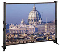 Dalite - 214 Presenter Projection Screen