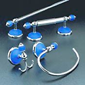 Crystal Blue from Taymor and Austin Specialties