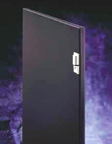 AMPCO High-Density Plastic Toilet Partitions - available through Austin Specialties 877-353-3473